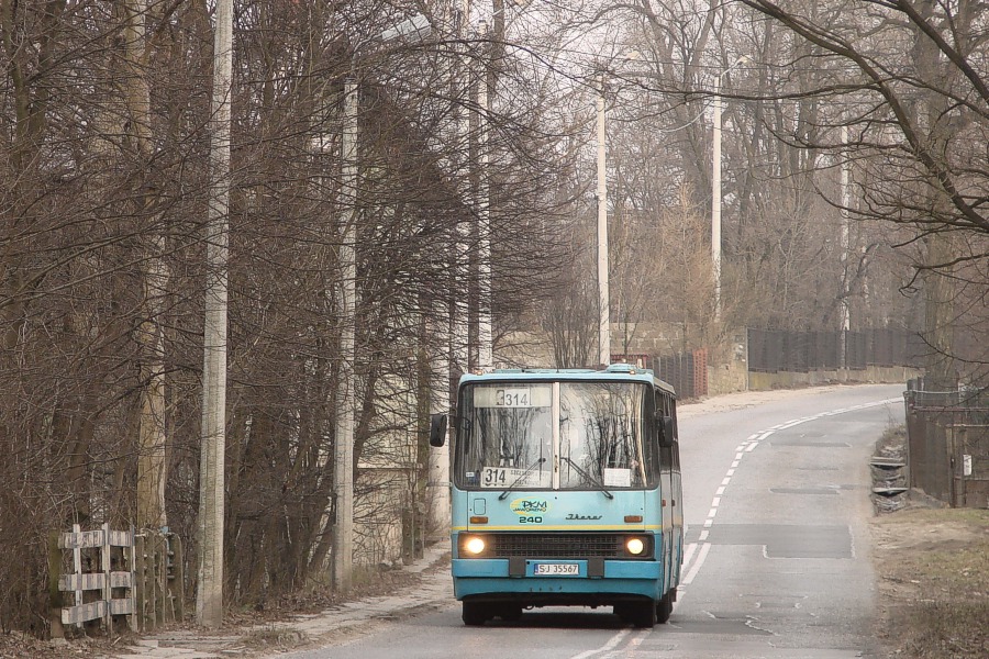 Ikarus 280.58B #240