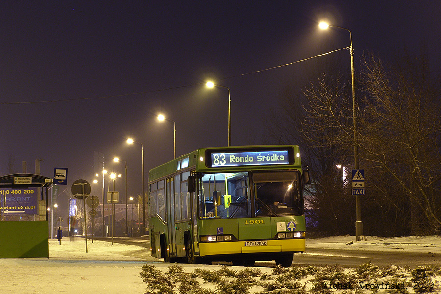 Neoplan N4009 #1901