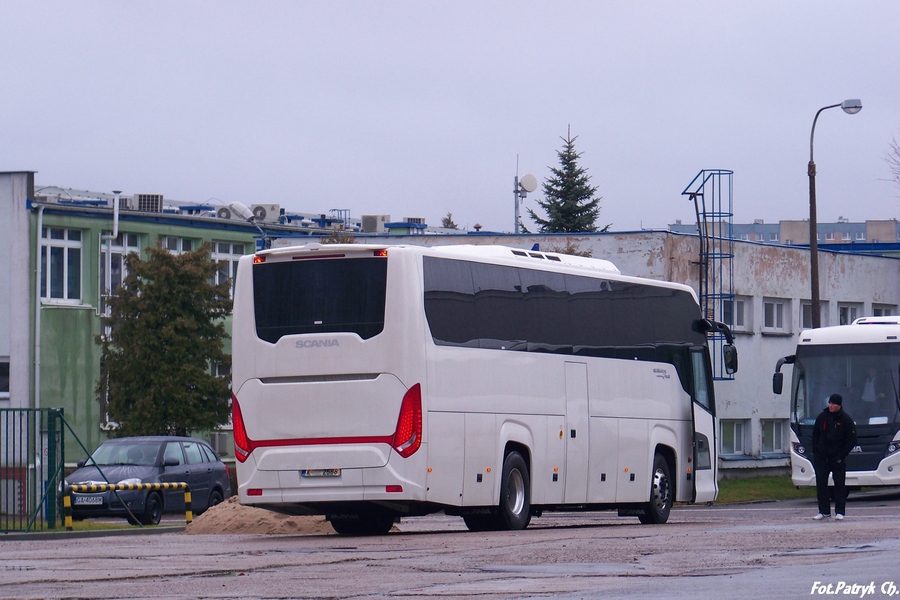 Scania TK400EB Touring HD #K 2588