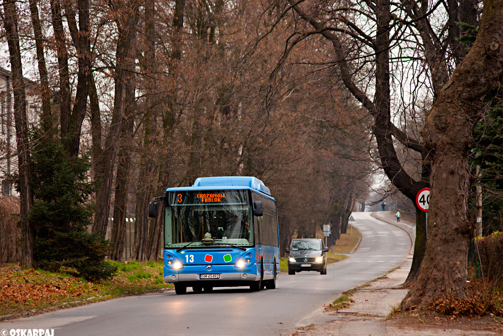 Irisbus Citelis 12M CNG #13