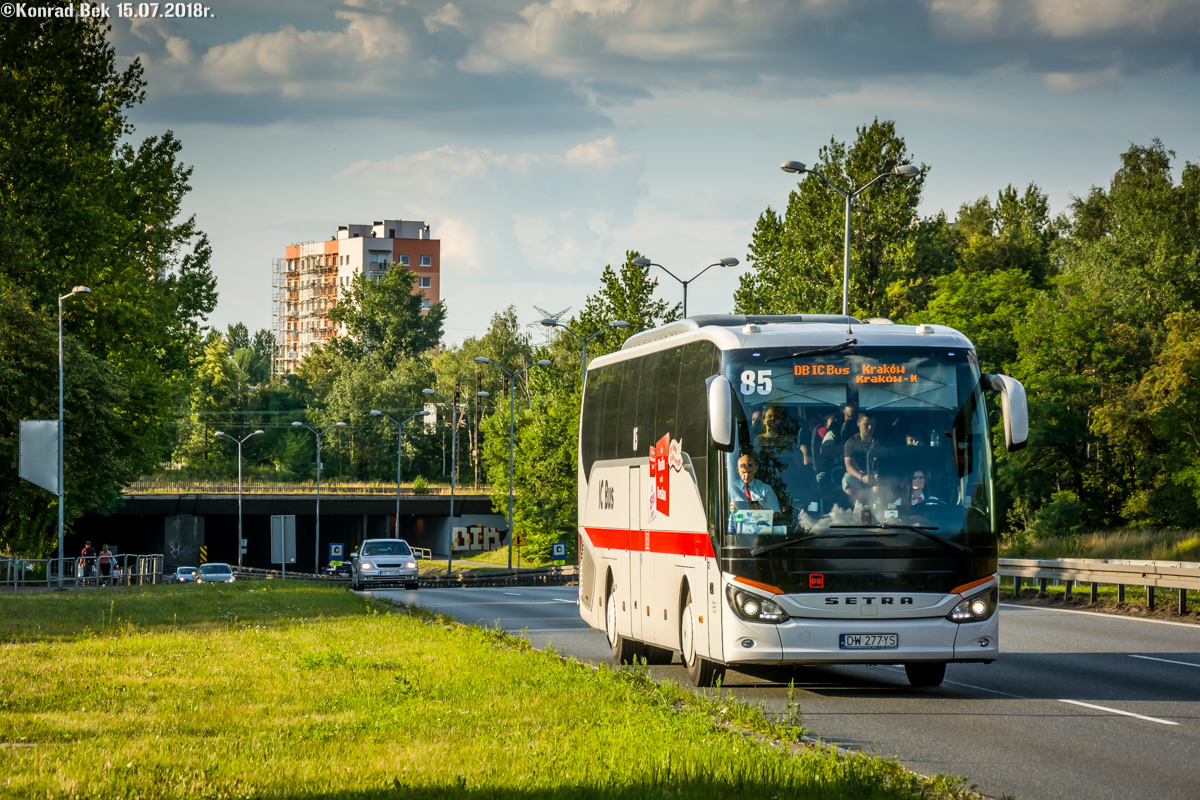 Setra S515 HD #85