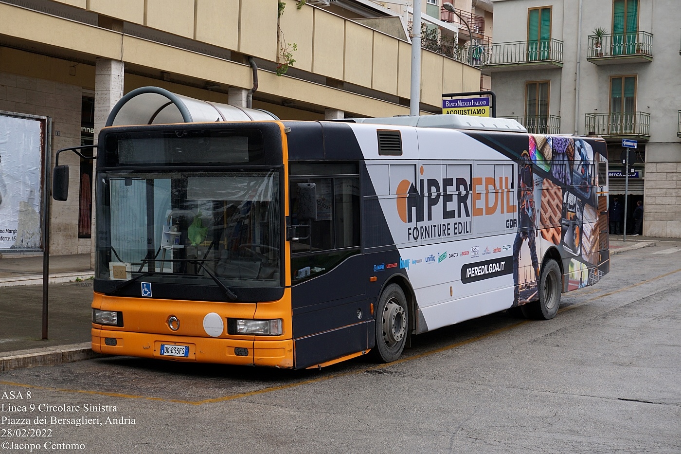 Irisbus 491E.10.29 CityClass #08