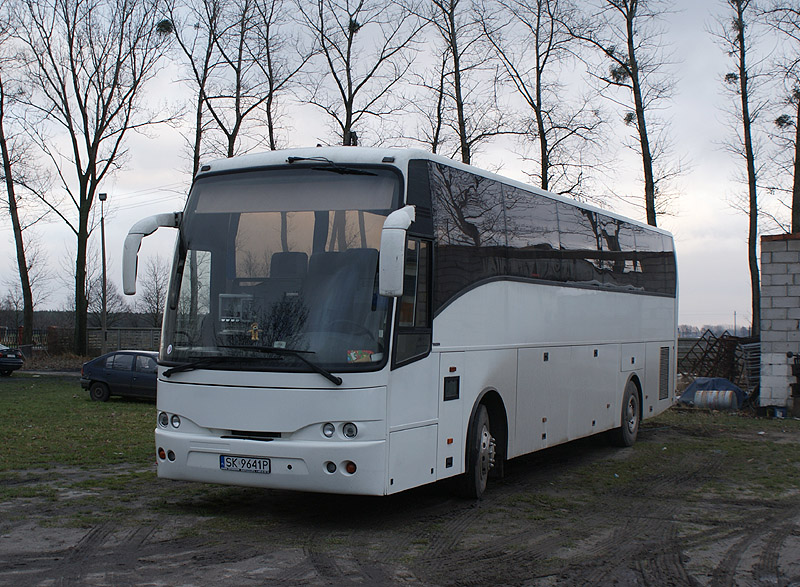 Volvo B12 / Jonckheere Mistral 70 #SK 9641P