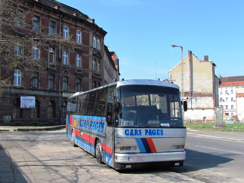 Neoplan N316K #P6 0002