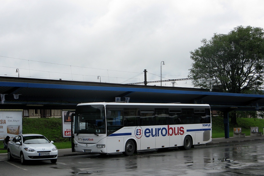 Irisbus Crossway 12M #KE-520FD