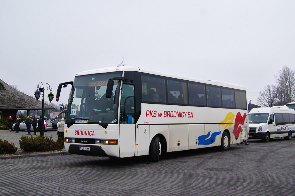 MAN RH403 Lion´s Coach #B90014