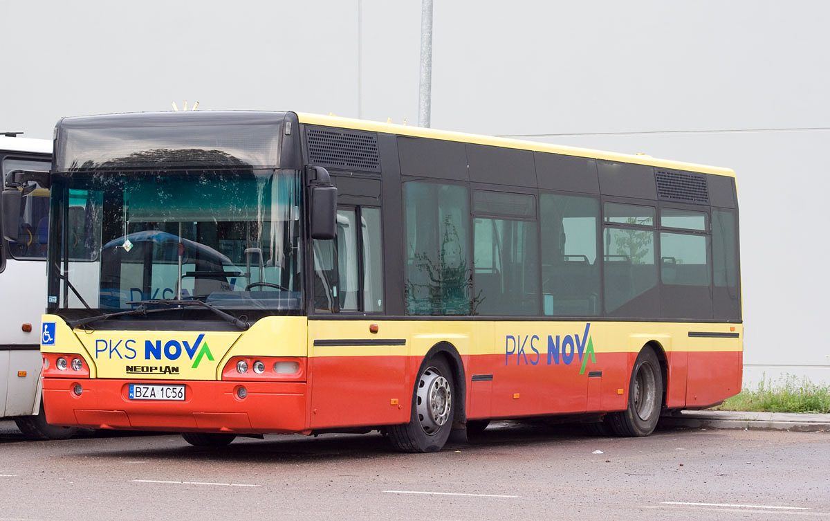 Neoplan N4411 #BZA 1C56