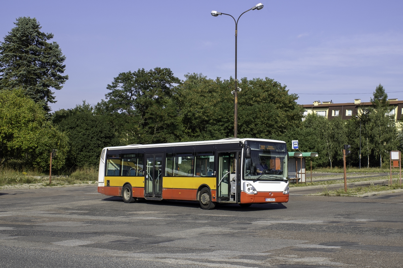 Irisbus Citelis 12M #TKI 4381H