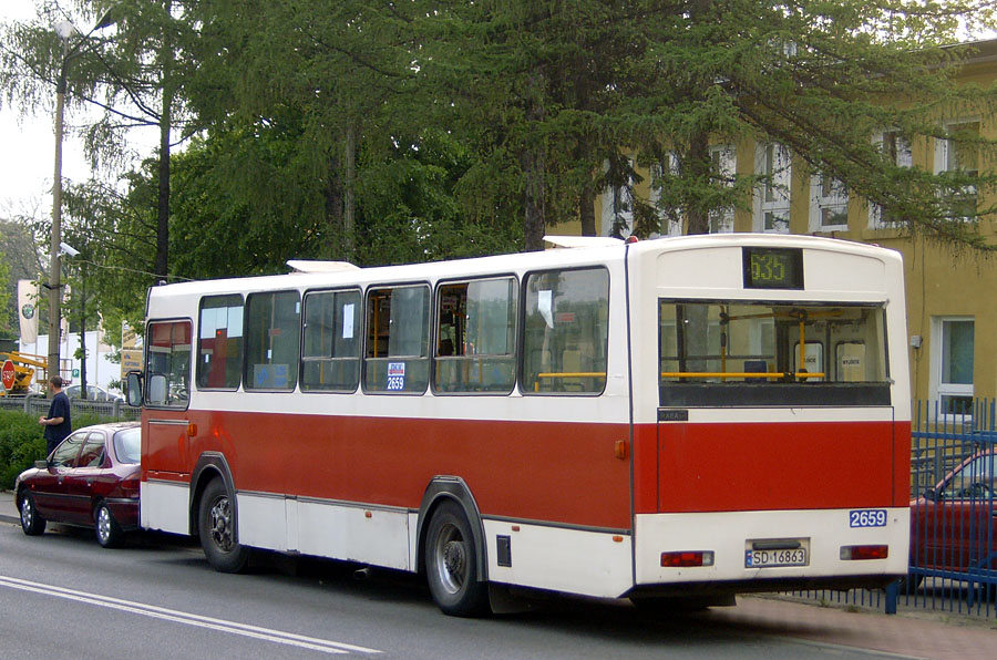 Jelcz M11 #2659