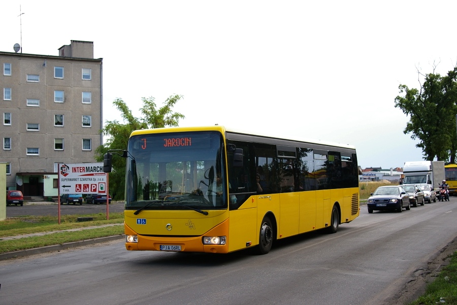 Irisbus Crossway 12 LE #PJA 06RL