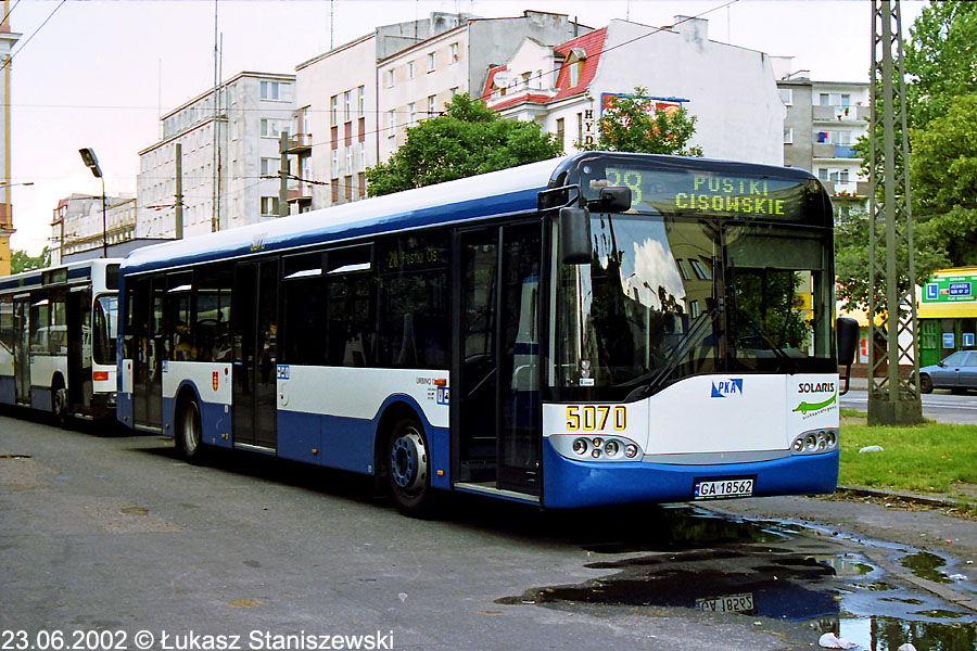 Solaris Urbino 12 #5070