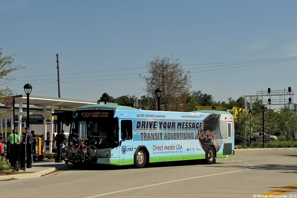 Gillig BRT LF 40 #5-409