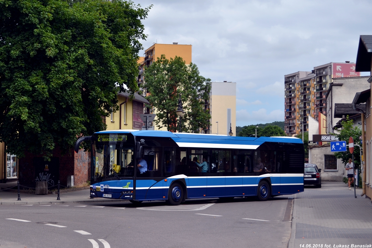 Solaris Urbino 12 #839