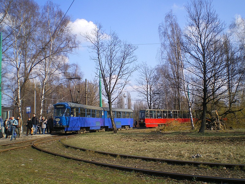 Konstal 102Na #205