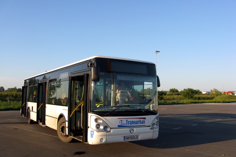 Irisbus Citelis 12M #SM 09 BUS