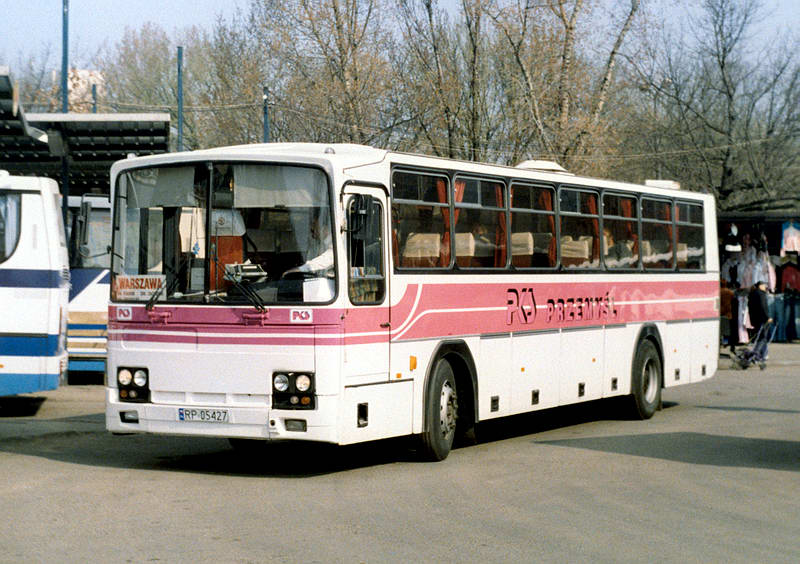 Jelcz T120 #20007