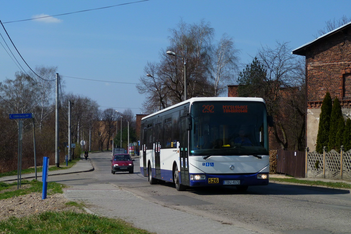 Irisbus Crossway 12 LE #526