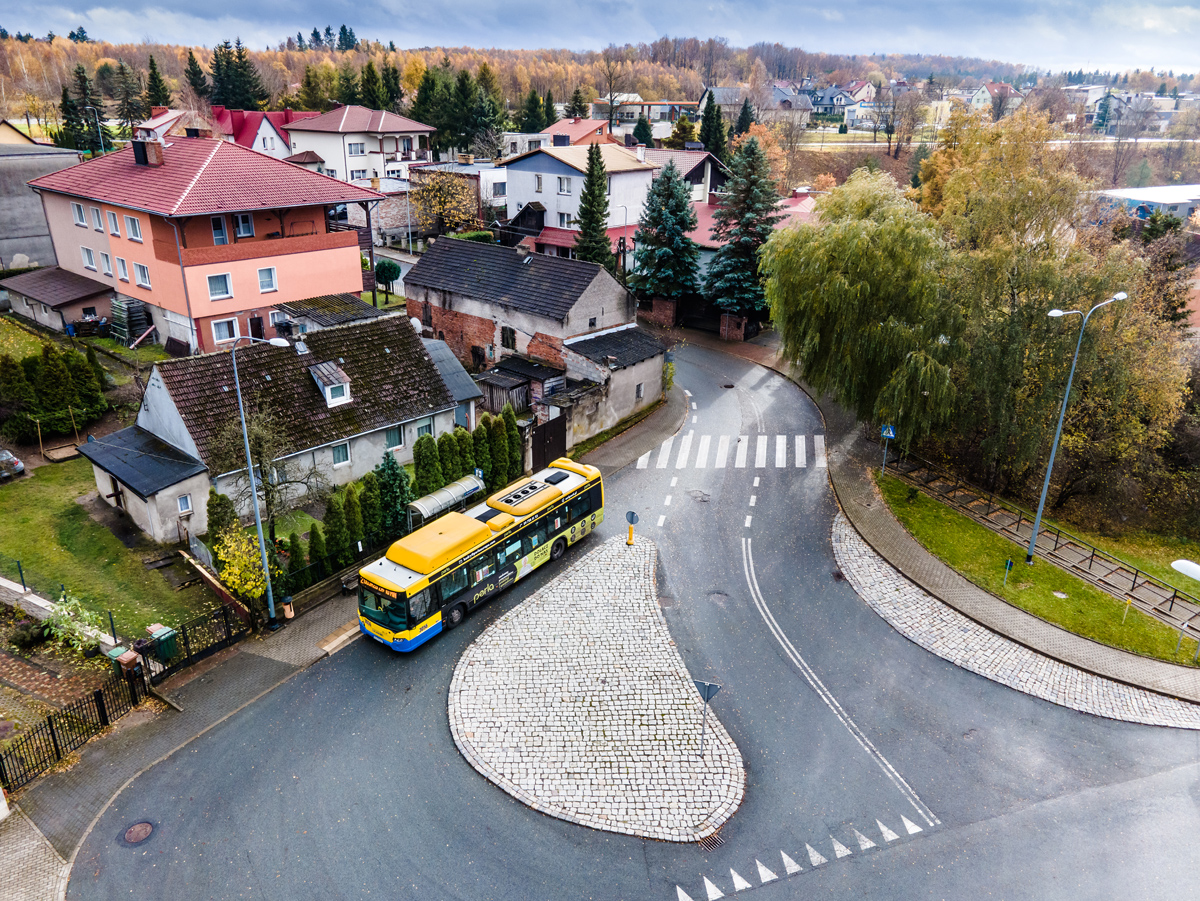 Scania CN280UB 4x2 EB CNG #3056