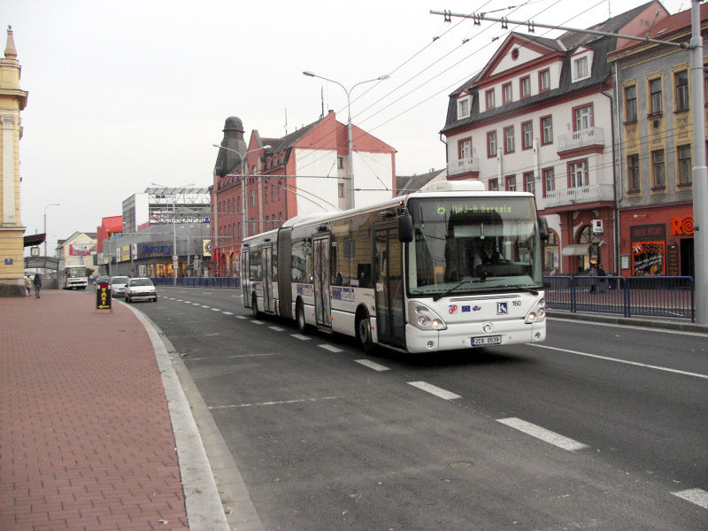 Irisbus Citelis 18M #105