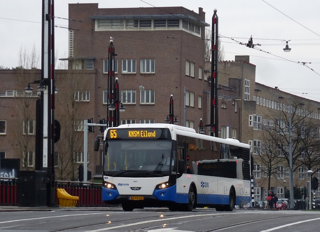 VDL Citea SLF120 #1138