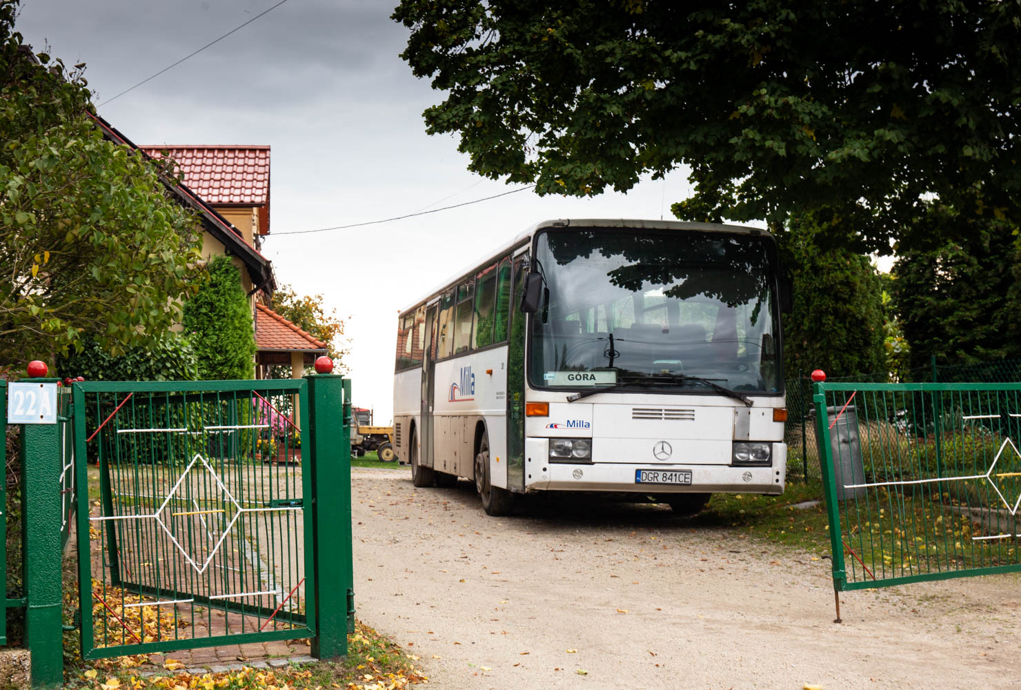 Mercedes-Benz O408 #381