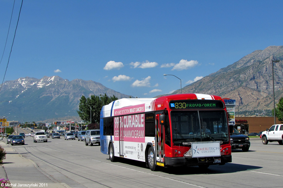 Gillig BRT Hybrid LF 40' #10064