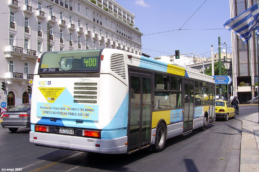 Irisbus Agora S #964