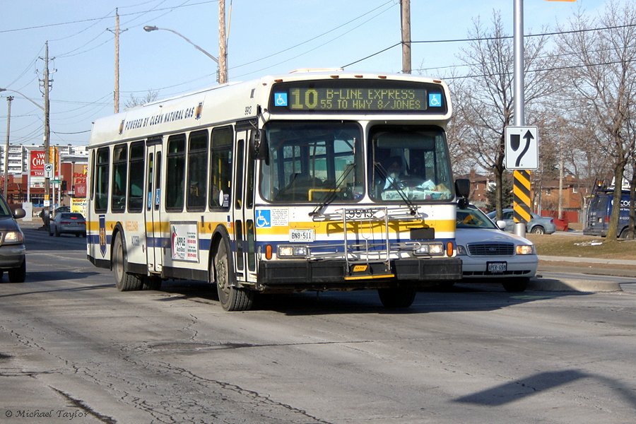 Orion VI (06.501) CNG #9913