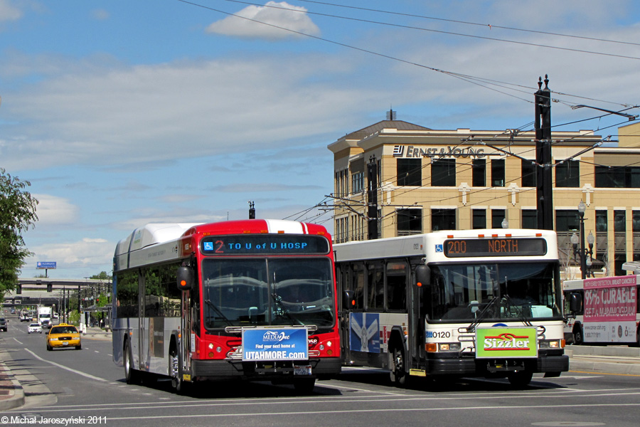 Gillig BRT Hybrid LF 40' #10058