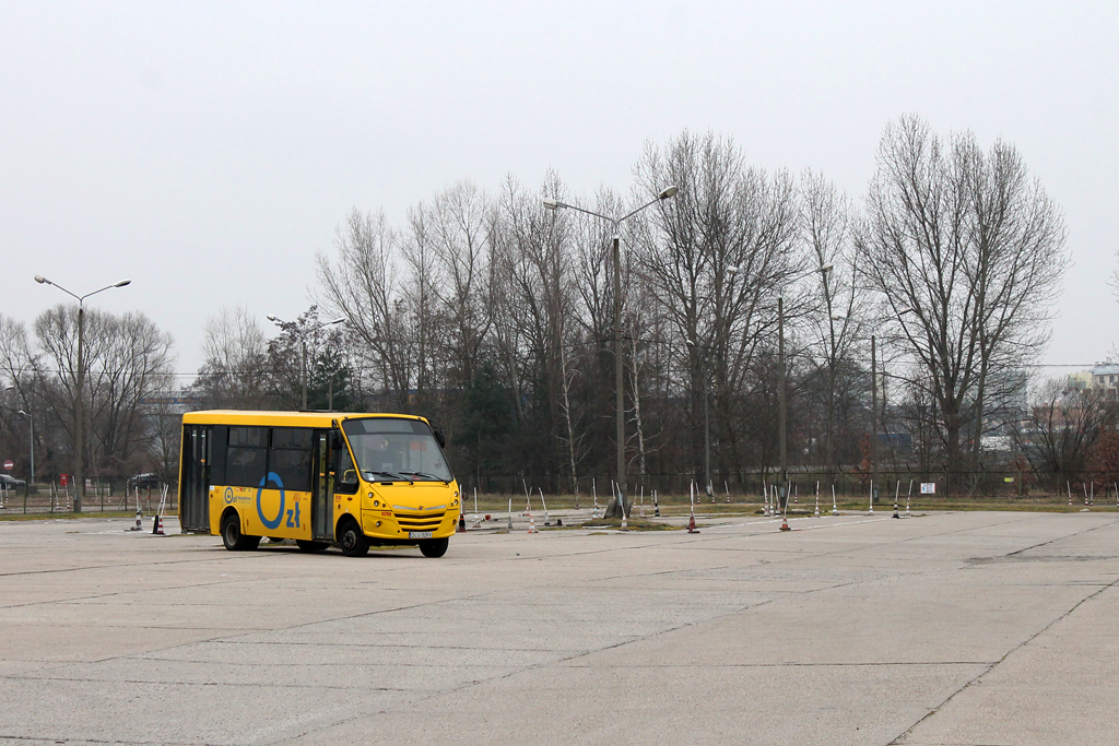 Iveco Daily 65C18 / Kapena Urby LE #80199