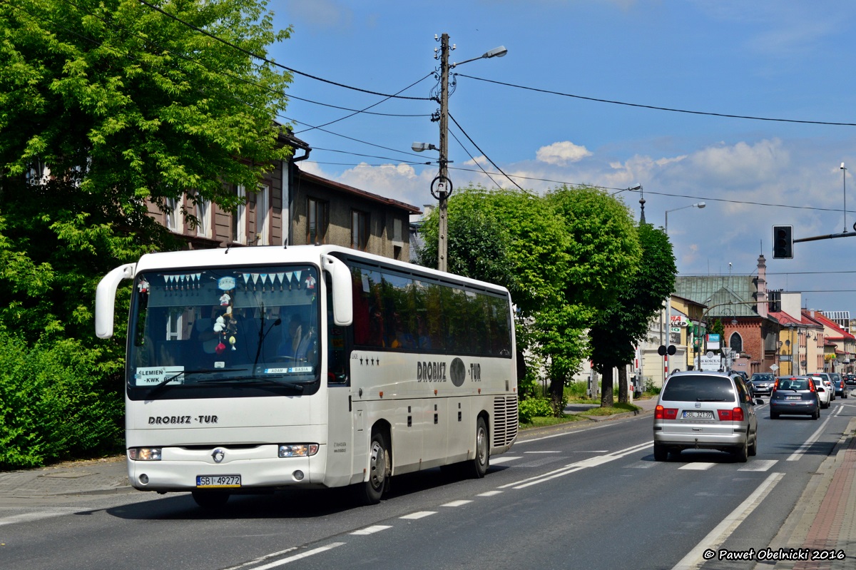 Irisbus Iliade #SBI 49272