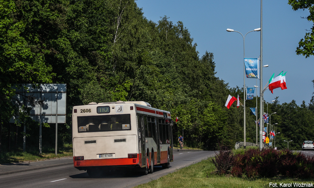 Neoplan N4020 #2606