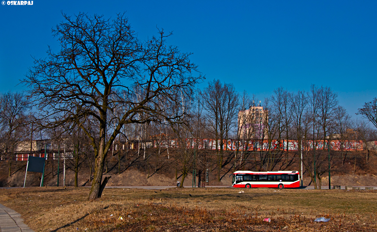 Volvo 7900 Hybrid #787