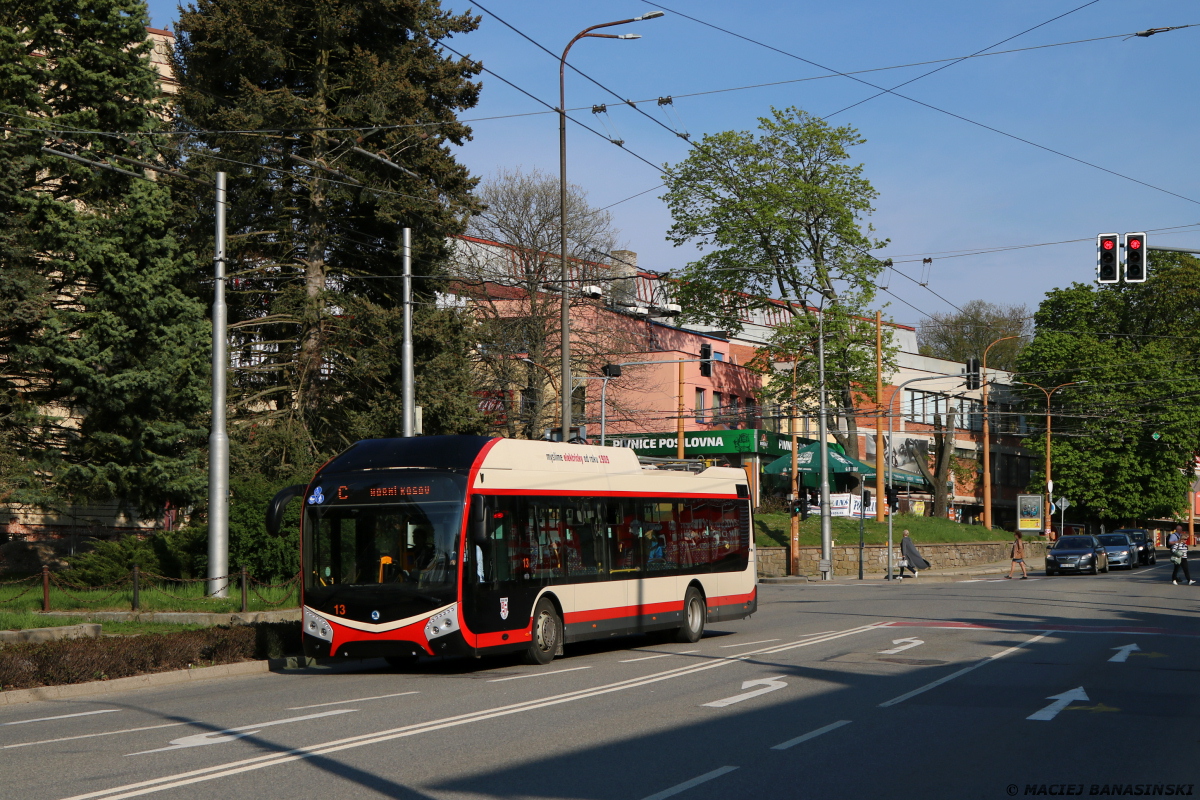 Škoda 32Tr SOR #13