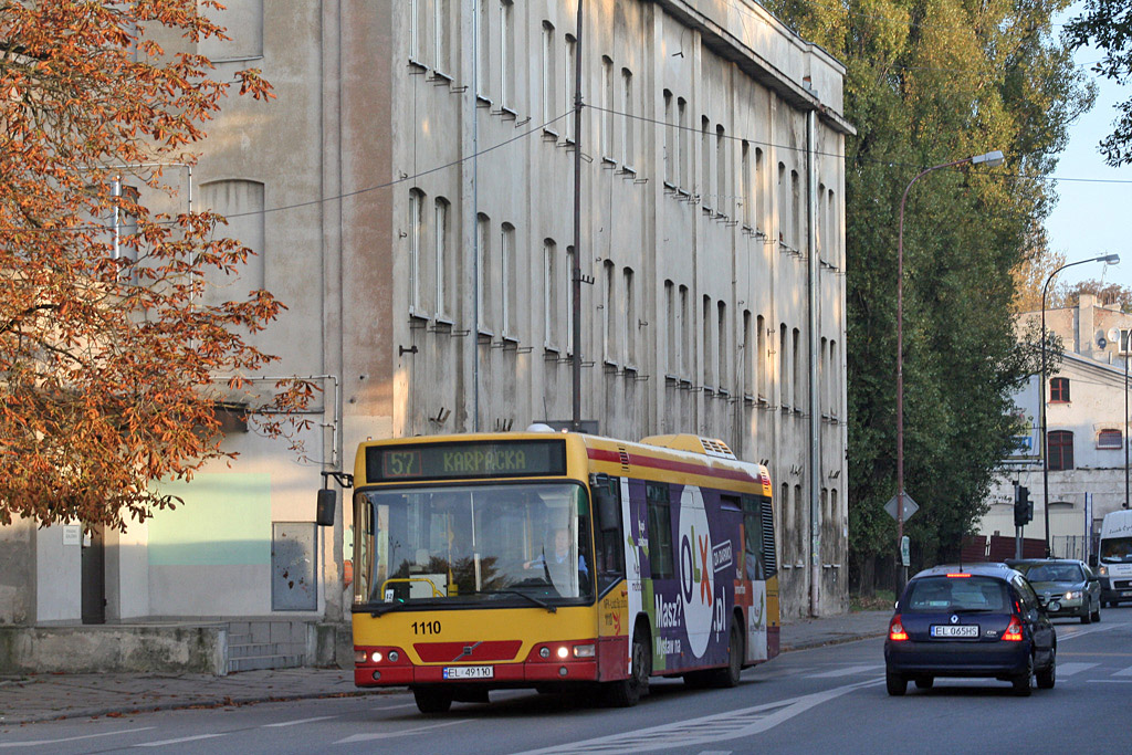 Volvo 7000 #1110