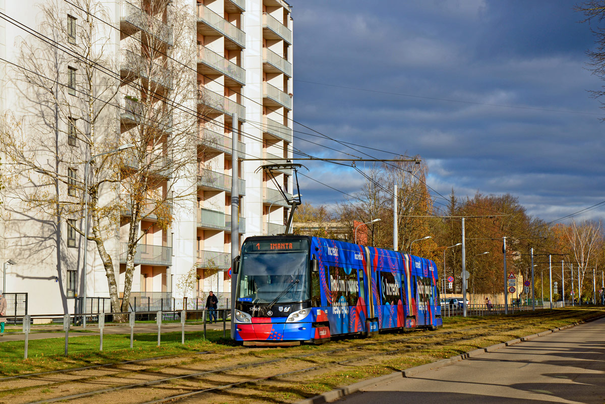 Škoda 15T Rīga #57169