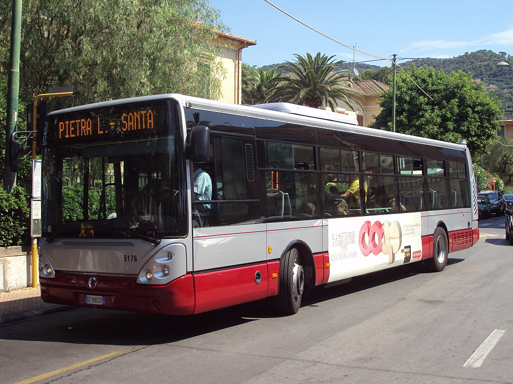Irisbus Citelis 12M #5176