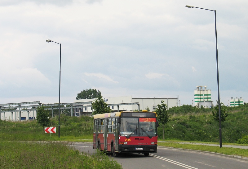 Ikarus 415.14A #7105