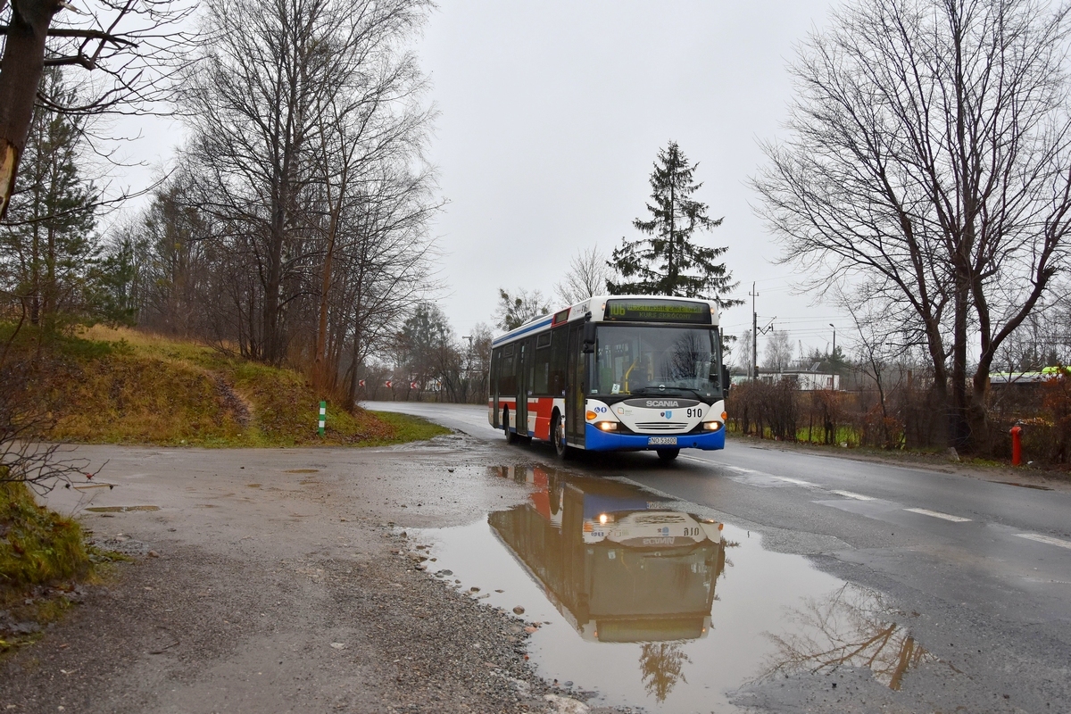 Scania CL94UB 4x2 LB #910