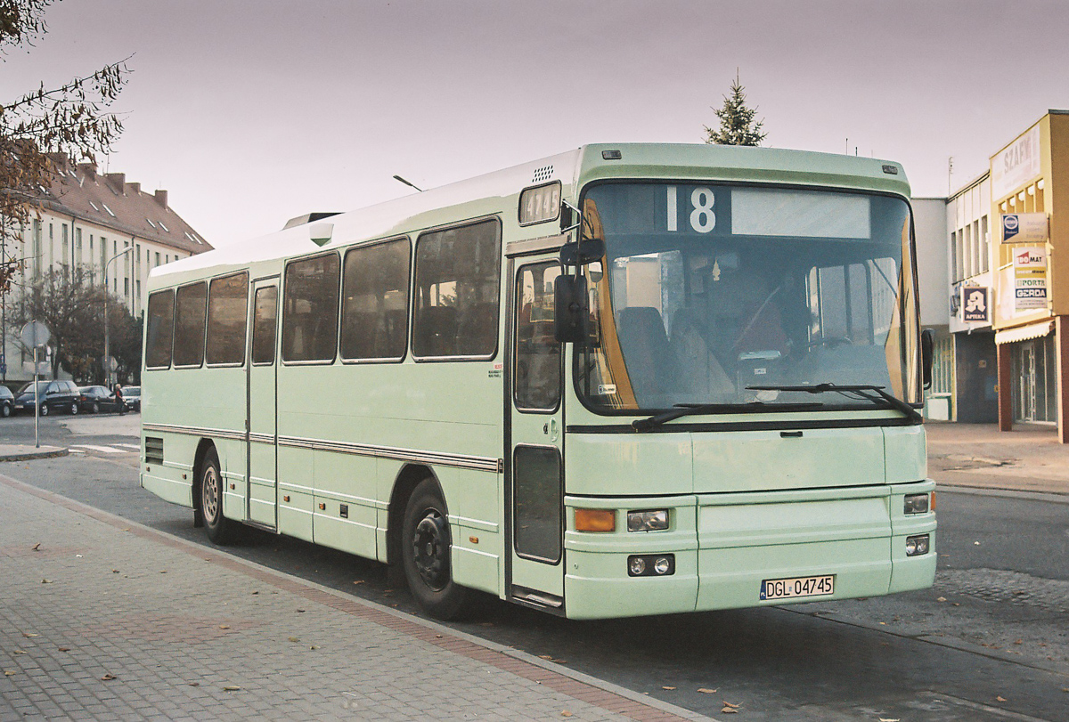 Scania L113CLB / DAB SC-1200L #10504/1