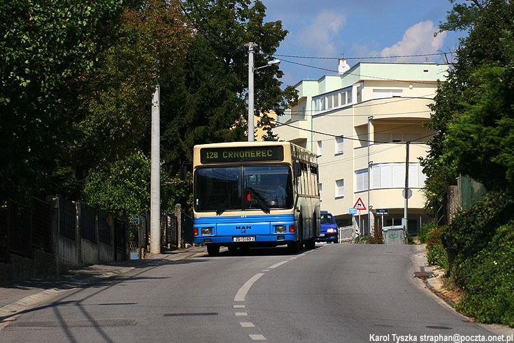 MAN EL262F Eurobus #51