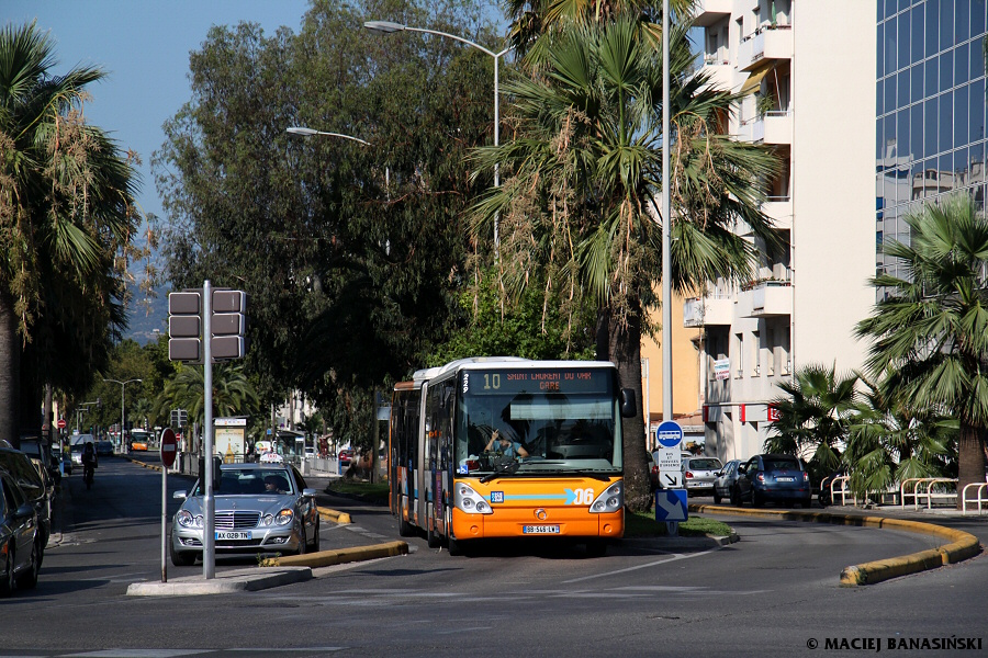 Irisbus Citelis 18M #229