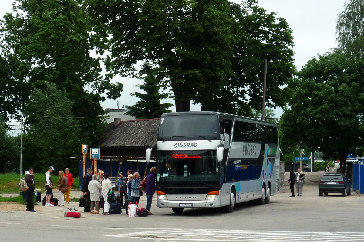 Setra S431 DT #7