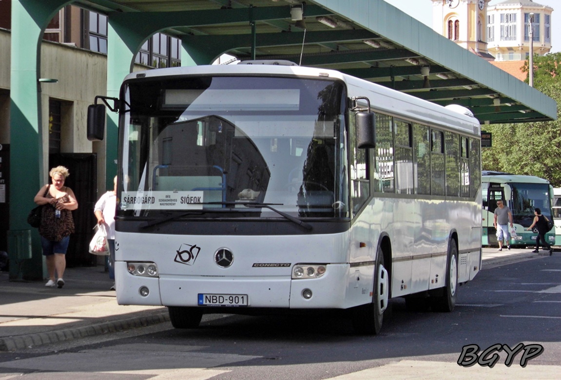 Mercedes-Benz O345Ü #NBD-901