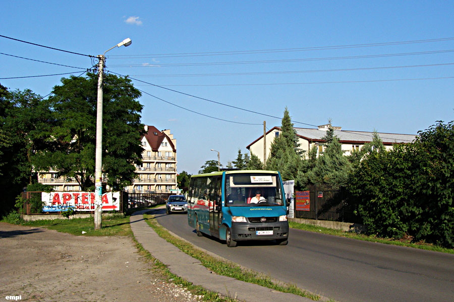 VDL Berkhof ProCity #30008