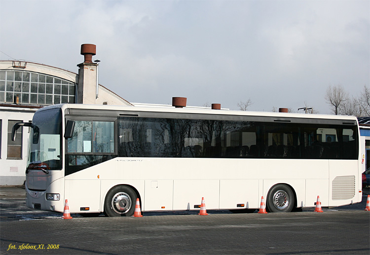 Irisbus Crossway 10.6M #G2 2026