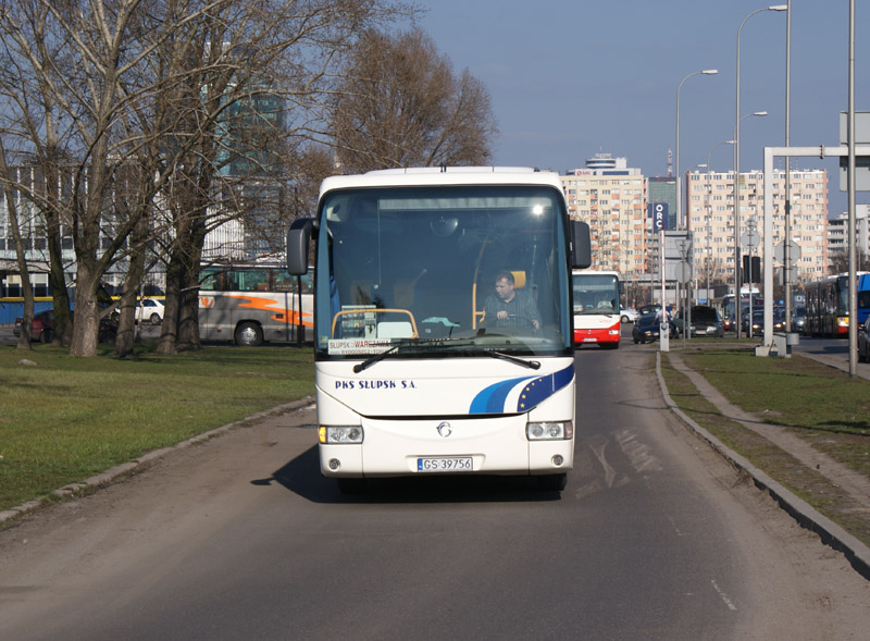 Irisbus Crossway 12M #80102