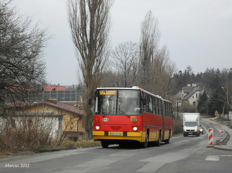 Ikarus 280.37B #013