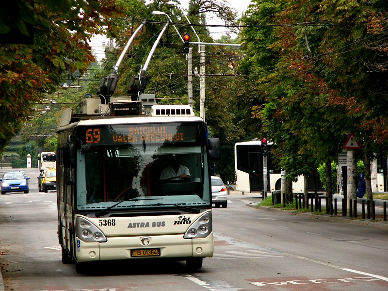 Irisbus Citelis 12T #5368