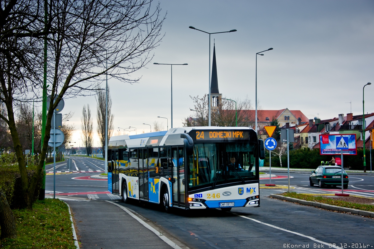 Solaris Urbino 12 #246